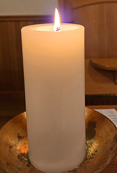 candle