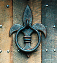Fleur de Lis