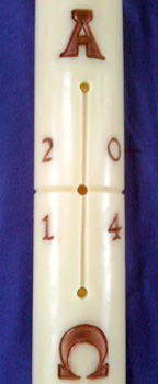 paschal candle