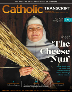 Cheese Nun