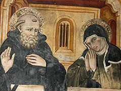 Sts. Benedict and Scholastica