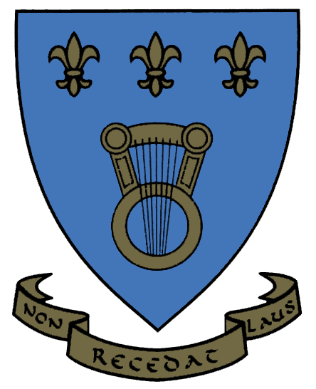 The Crest of Regina Laudis