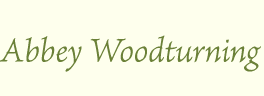 Woodturning