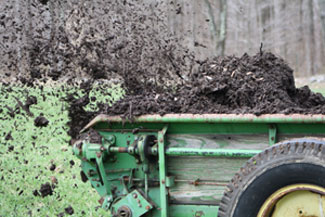 manure spreading